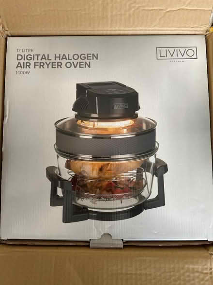 Photo of free Halogen oven (Florence Park OX4) #1
