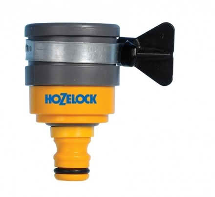 Photo of 1 inch indoor tap connector (Saint Philip's S1) #1