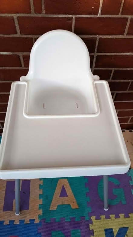Photo of free IKEA High- chair (Powick) #2