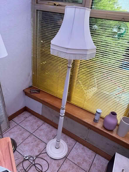 Photo of free Lamp (Alnwickhill EH16) #1