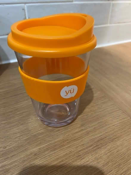 Photo of free Drinking cup (York, YO24) #1