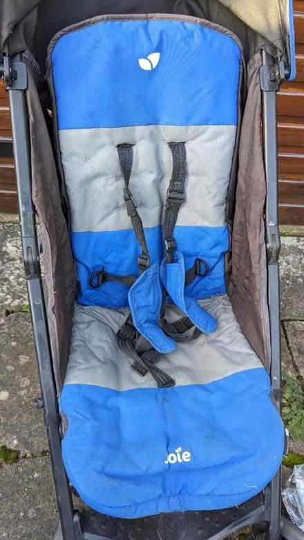 Photo of free Stroller (Powick) #1