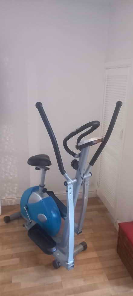 Photo of free Cross trainer (Florence park area) #4
