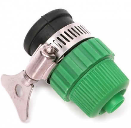 Photo of 1 inch indoor tap connector (Saint Philip's S1) #2