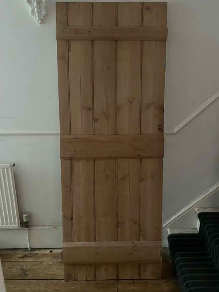 Photo of free Internal Wooden Door (EX4) #1