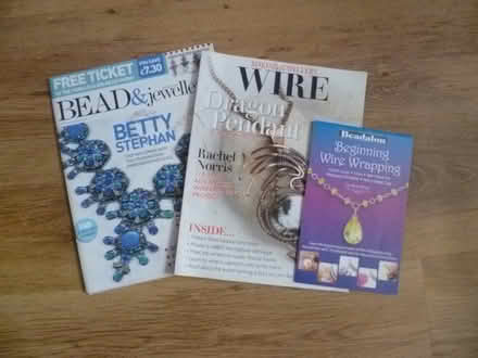 Photo of free Jewellery mags (BT5) #1
