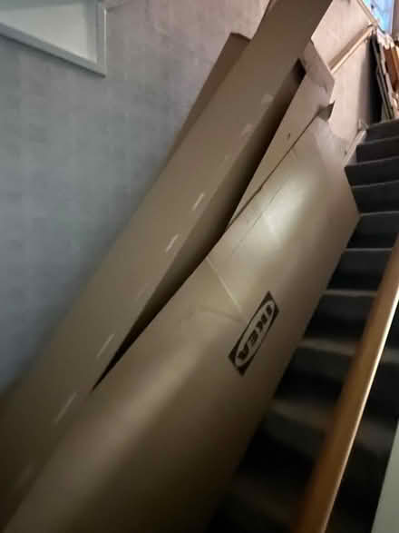 Photo of free Cardboard (Twerton) #1
