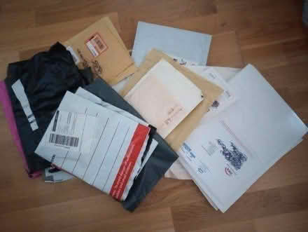 Photo of free Jiffy bags and mailing bags (TN34 - top of Elphinstone Road) #1