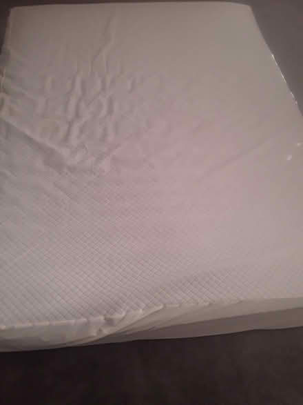 Photo of free Queen Mattress (Waverly) #2