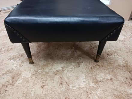 Photo of free Foot Stool (Clavering CB11) #2