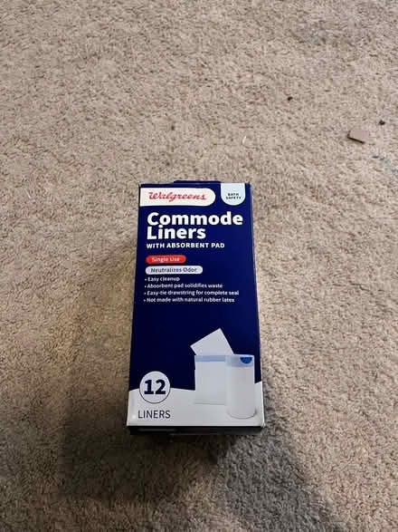 Photo of free Various healthcare items (Lisle) #2