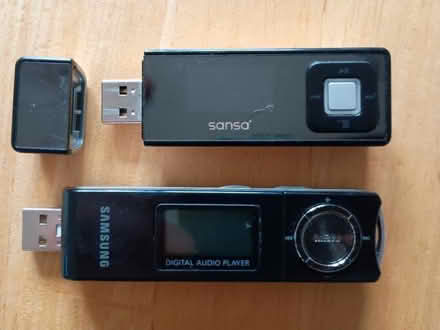 Photo of free 2 X old USB music sticks (Benton NE7) #2
