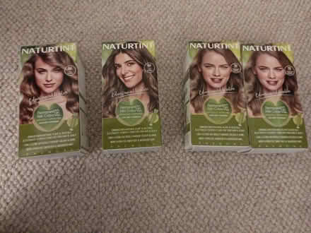 Photo of free Permanent hair colour, unopened. (Drayton OX14) #1