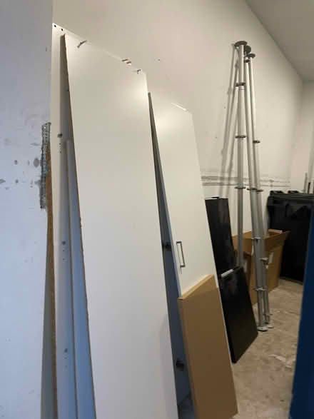 Photo of free Scrap furniture wood (SE18 Charlton/Woolwich) #1