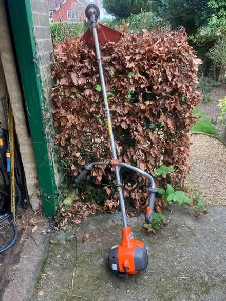 Photo of free Husqvana strimmer for spares or repair (Speldhurst TN3) #1