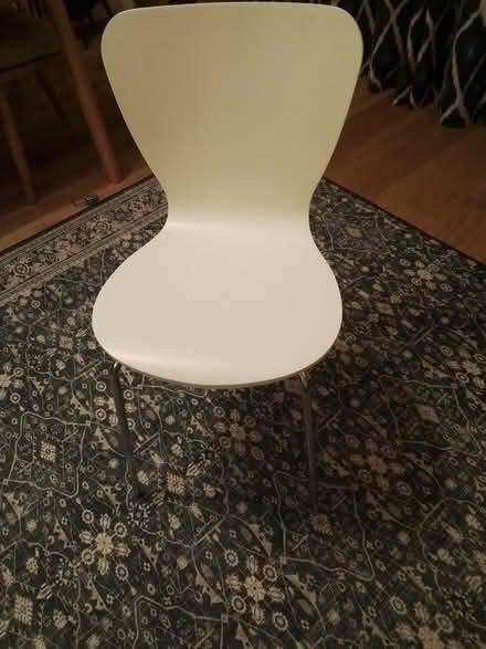 Photo of free Dining chairs (Selattyn SY10) #2