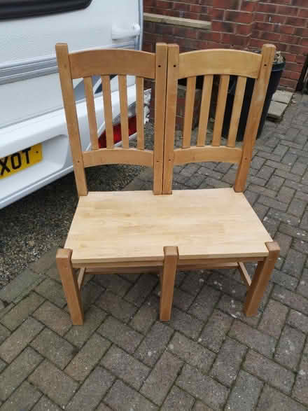 Photo of free Bench Seat (Denton Burn, NE15) #1