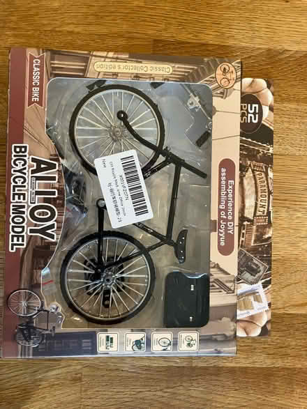 Photo of free Bicycle model (BN3) #1