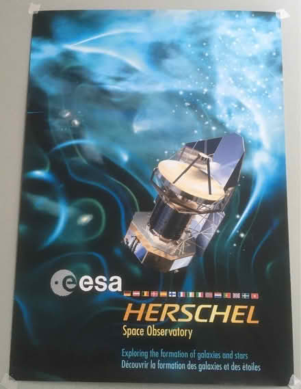 Photo of free Three space mission posters (Wallingford) #1