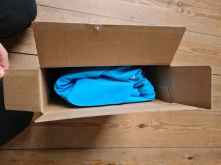 Photo of free Inflatable baby bath (East Dulwich) #2