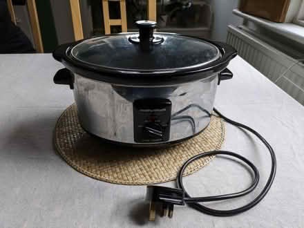 Photo of free slow cooker (Springfield SY2) #1