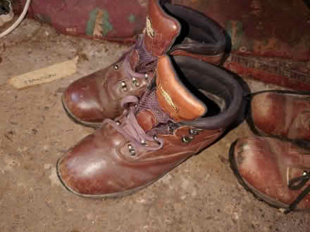 Photo of free Waterproof walking boots (Inwood SY6) #1