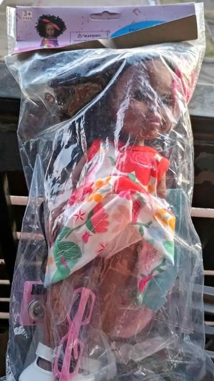 Photo of free Girls toys/rocking chair (75237) #3