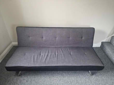 Photo of free Click clac sofa bed (Dartford, DA1) #1