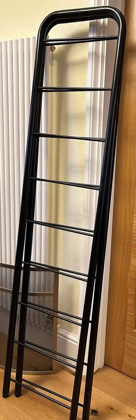 Photo of free Ikea solid pine shelving unit (Bushey Village WD23) #1
