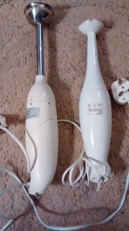 Photo of Hand Blender Parts (Boscombe East BH7) #1
