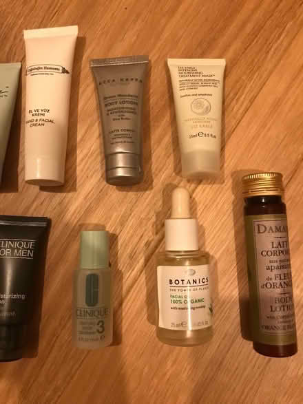 Photo of free Mini toiletries (Blackheath SE3) #3