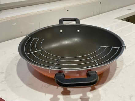 Photo of free Wok with lid (EH16, Liberton) #2