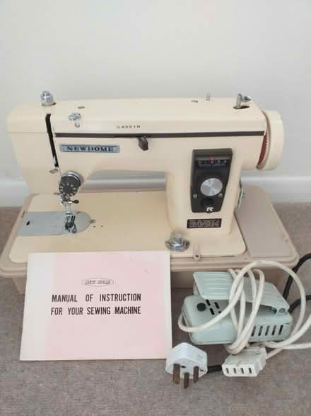 Photo of free Sewing machine (Bugbrooke) #1