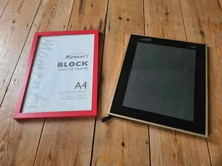 Photo of free Three photo frames as shown (East Dulwich) #3