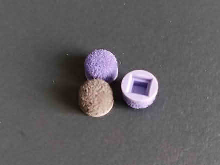 Photo of free Keyboard pointer caps (Snettisham PE31) #1