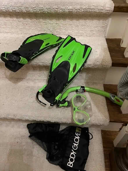 Photo of free Snorkeling kit - kids size (Bloor West Village) #1