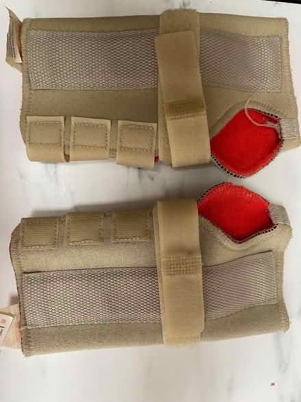 Photo of free 2 wrist supports (North Hinksey OX2) #2