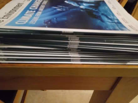 Photo of free Environment magazines. (Llandrindod LD1) #2