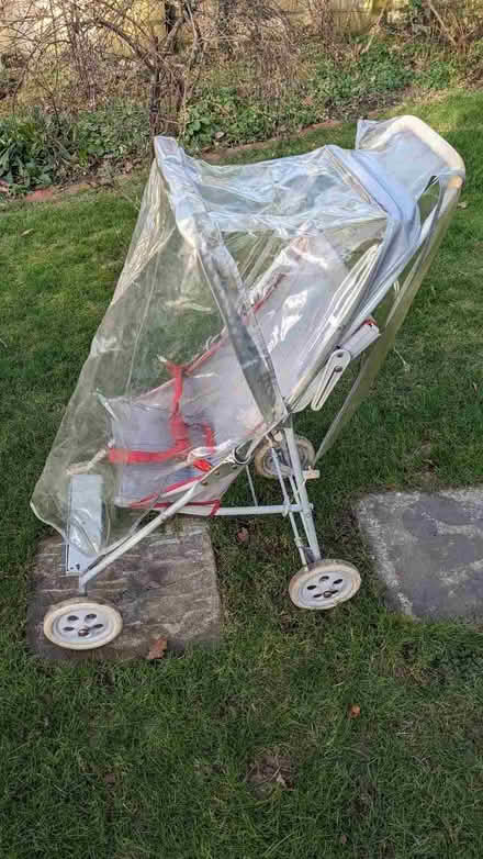 Photo of free Childs folding buggy (Slinfold RH13) #1