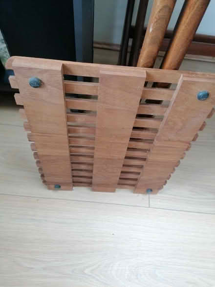 Photo of free Hardwood draining board insert (Newbury Park IG2) #2