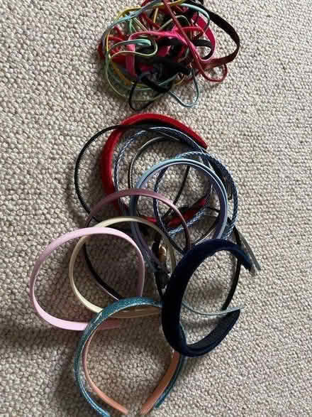 Photo of free Girls hair accessories (Stamford area) #2