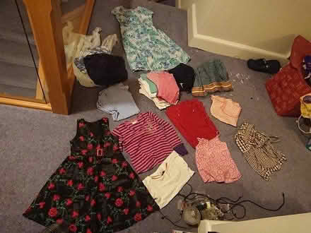 Photo of free Assorted age 6-8 girl’s clothing (West Chesterton, CB4) #2