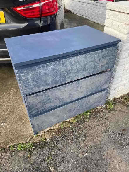 Photo of free Chest of drawers (Chessington KT9) #1