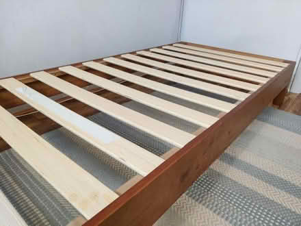Photo of free Single bed frame (Emsworth PO10) #3