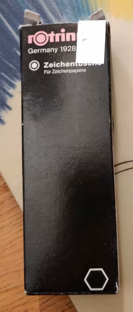 Photo of free Rotring ink (Aldrington BN3) #1
