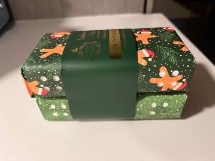 Photo of free 2 Cedarwood & citrus scented soaps (Tulse Hill, SE21) #2