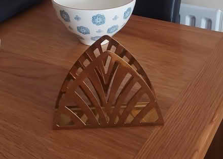 Photo of free Napkin holder (Dagenham RM10) #2