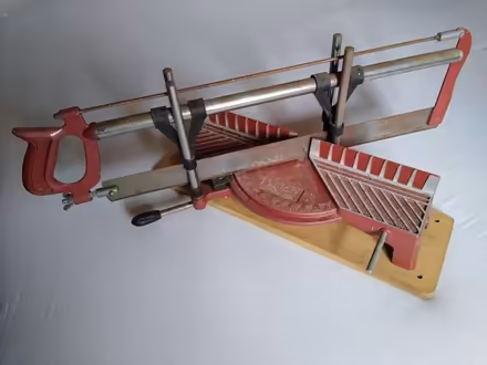Photo of free Mitre saw (Cleedownton SY8) #1