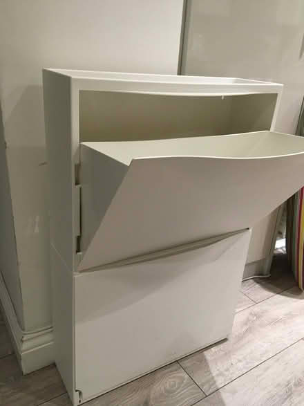Photo of free Shoe cabinet (Highgate N6) #2