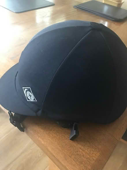 Photo of free Horseriding helmet (Beaconsfield) #3